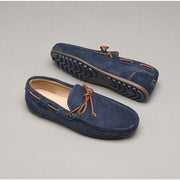 Angelo Ricci™ Lightweight Suede Mocassins