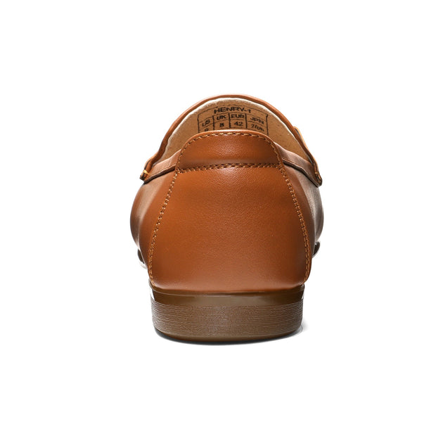 Angelo Ricci™ Business-Men Executive Style Leather Mocassins