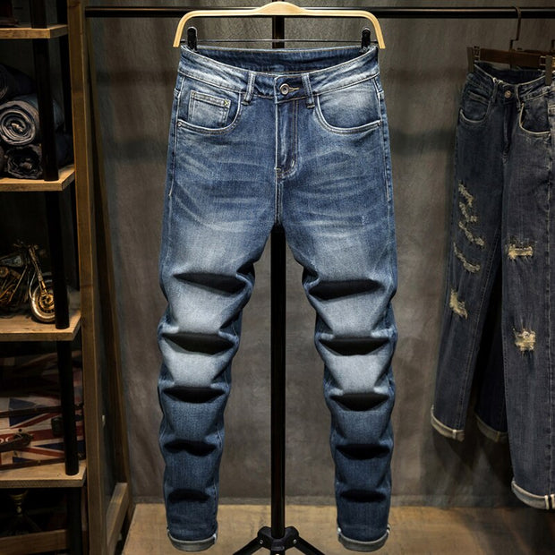 Angelo Ricci™ Brand Designer Prime Denim Jeans