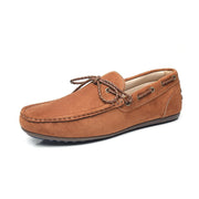 Angelo Ricci™ Lightweight Suede Mocassins