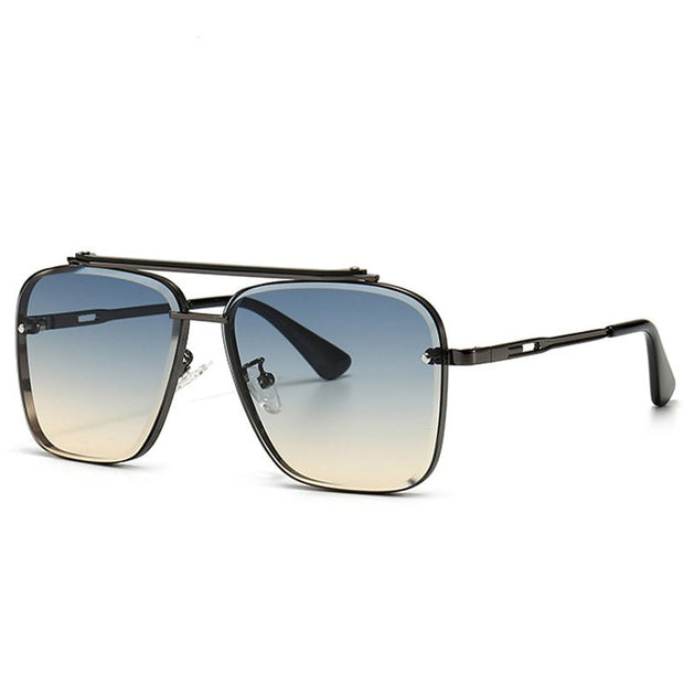Angelo Ricci™ Classic Mach Six Style Gradient Sunglasses