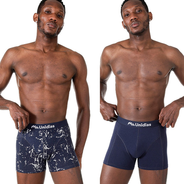 Angelo Ricci™ Lightweight Cotton Comfy Men's Underwear