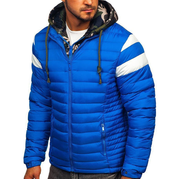 Angelo Ricci™ Thermal Fabulous Windproof Down Jacket