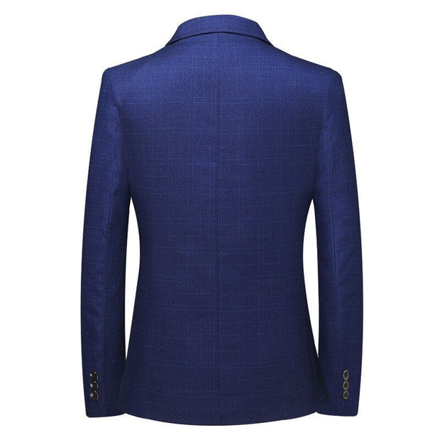 Angelo Ricci™ Branded Business Casual Tailored Blazer