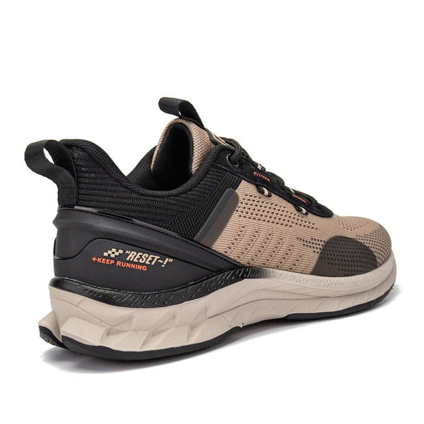 Angelo Ricci™ Anti-Slip Shock-Absorbing Mesh Athletic Running Shoes