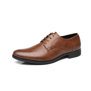 Angelo Ricci™ American Leather Business Oxford Shoes