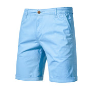 Angelo Ricci™ New Summer Cotton Casual Shorts