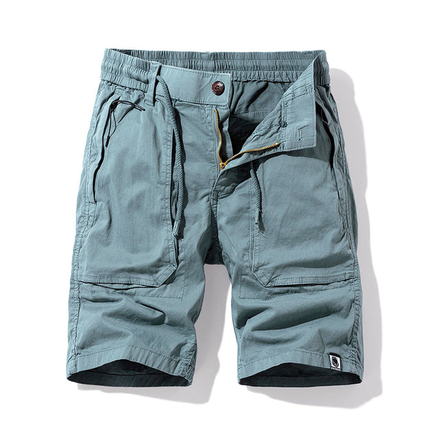 Angelo Ricci™ Fashion Breeches Breathable Cargo Shorts