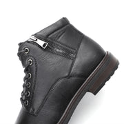 Angelo Ricci™ Handmade Leather Business Style Winter Boots