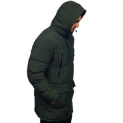 Angelo Ricci™ Warm Thicken Bear Long Puffer Coat