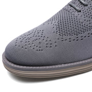 Angelo Ricci™ Breathable Knitted Mesh Lightweight Casual Shoes
