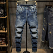 Angelo Ricci™ Brand Designer Prime Denim Jeans