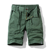 Angelo Ricci™ Fashion Breeches Breathable Cargo Shorts