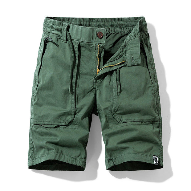 Angelo Ricci™ Fashion Breeches Breathable Cargo Shorts