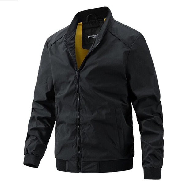 Angelo Ricci™ Waterproof Bomber Soft Shell Tactics Jacket