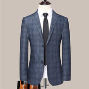 Angelo Ricci™ Boutique Business-Men Formal Blazer