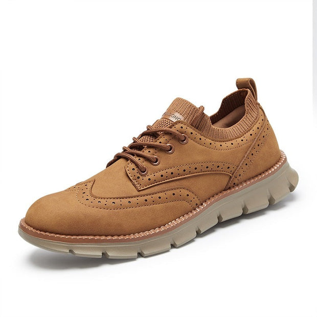 Angelo Ricci™ Outdoors Lightweight Breathable Sneakers