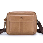 Angelo Ricci™ Designer Genuine Leather Business-Men Office Briefcase