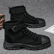 Angelo Ricci™ Waterproof Streetstyle Urban Designer Boots