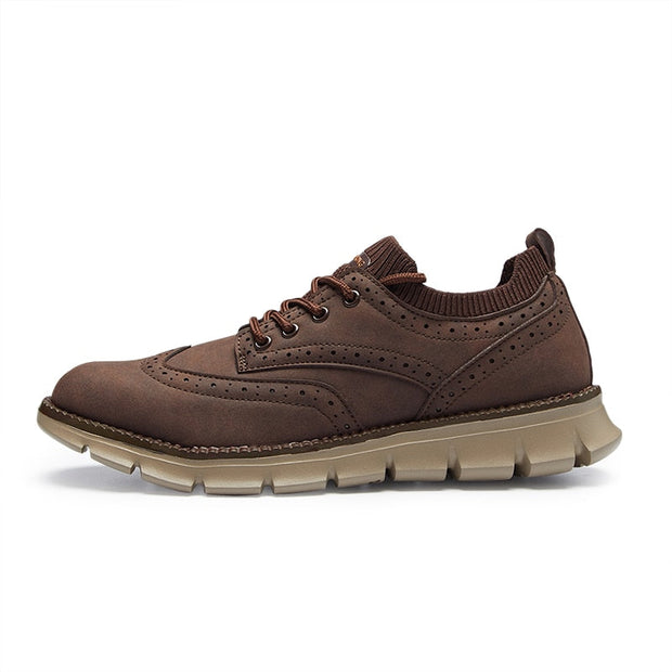 Angelo Ricci™ Outdoors Lightweight Breathable Sneakers