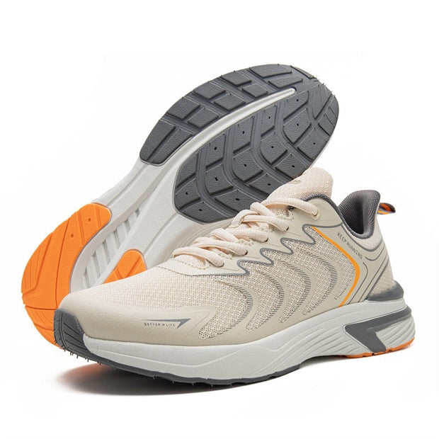 Angelo Ricci™ Athletic Lightweight Long Distance Running Shoes