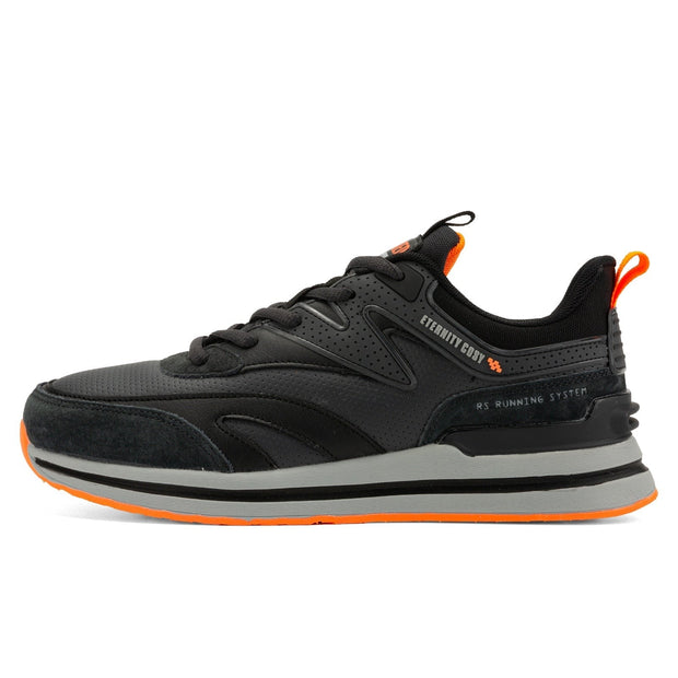 Angelo Ricci™ Designer Lace-Up Lightweight Athletic Running Shoes