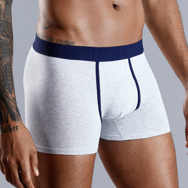 Angelo Ricci™ Lightweight Cotton Comfy Men's Underwear