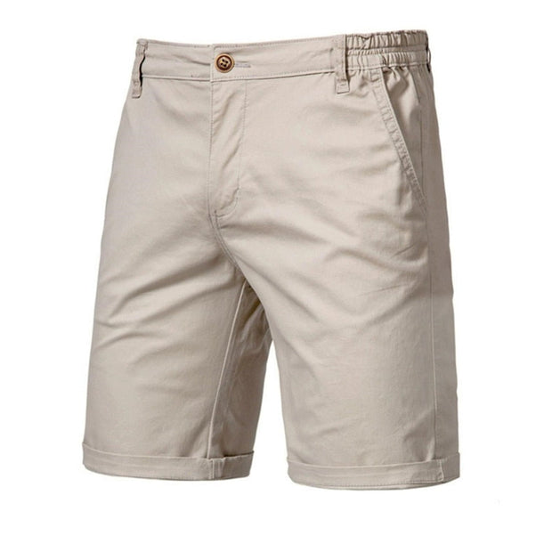 Angelo Ricci™ New Summer Cotton Casual Shorts