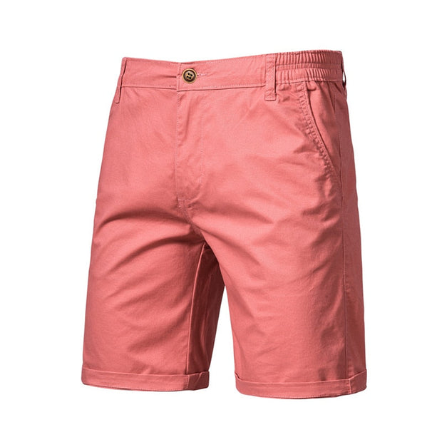 Angelo Ricci™ New Summer Cotton Casual Shorts