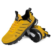 Angelo Ricci™ Professional Lightweight Shock-Absorption Running Shoes