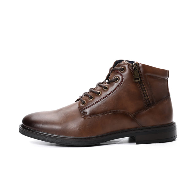 Angelo Ricci™ Handmade Leather Business Style Winter Boots