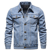 Angelo Ricci™ High-End Cowboy Style Denim Jacket