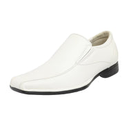 Angelo Ricci™ Executive Style Square Toe Leather Dress Shoes