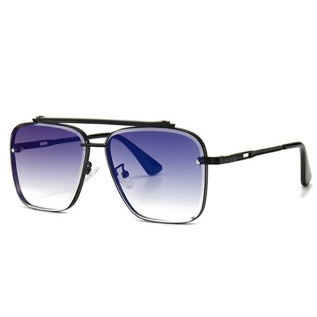 Angelo Ricci™ Classic Mach Six Style Gradient Sunglasses