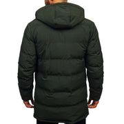 Angelo Ricci™ Warm Thicken Bear Long Puffer Coat