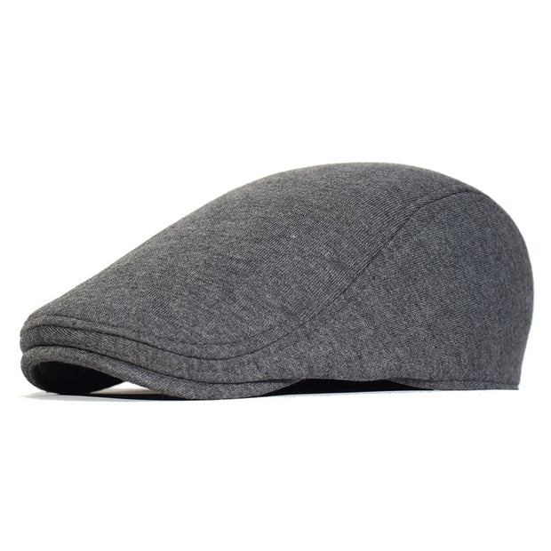 Angelo Ricci™ Cotton Soft Casual Newsboy Cap