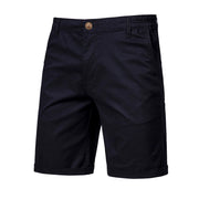 Angelo Ricci™ New Summer Cotton Casual Shorts