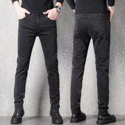 Angelo Ricci™ Stretch Slim Fit Fashion Designer Denim Jeans