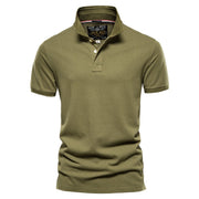 Angelo Ricci™ Brand Casual Business Social Polo