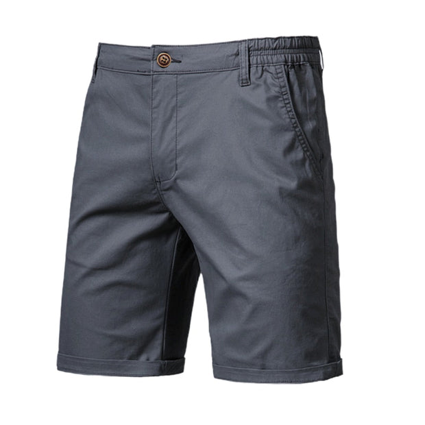 Angelo Ricci™ New Summer Cotton Casual Shorts