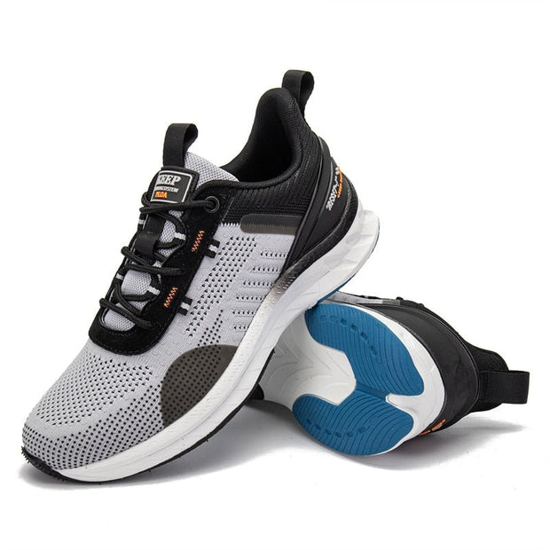 Angelo Ricci™ Anti-Slip Shock-Absorbing Mesh Athletic Running Shoes