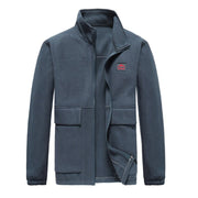 Angelo Ricci™ Autumn Outdoor Fleece Windproof Jacket