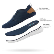 Angelo Ricci™ Fashion Mesh Casual Lightweight Breathable Walking Shoes