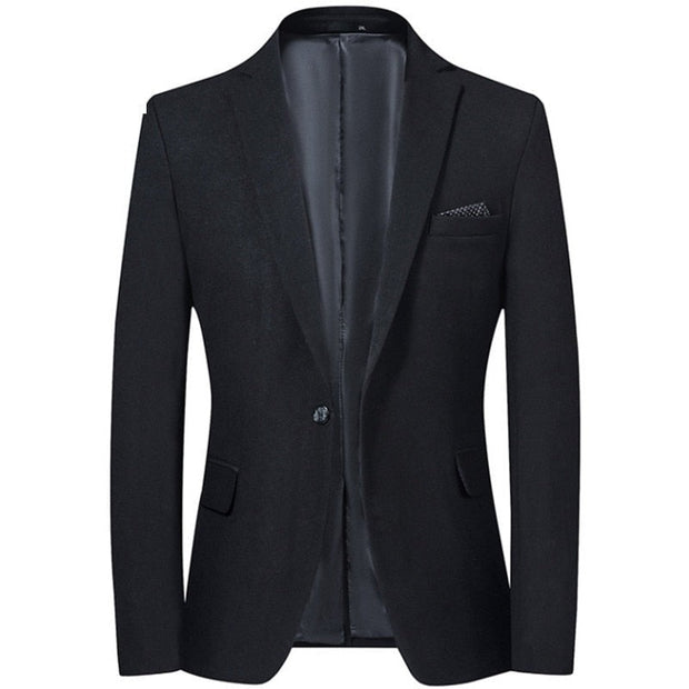 Angelo Ricci™ Professional Business Formal Blazer