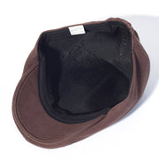 Angelo Ricci™ Cotton Soft Casual Newsboy Cap