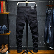 Angelo Ricci™ Skinny Casual Streetwear Denim Pants