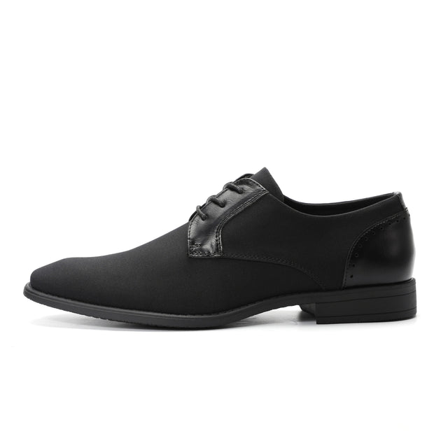 Angelo Ricci™ Designer Satin Leather Business Style Oxford Shoes