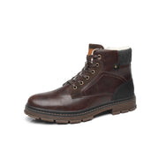 Angelo Ricci™ American Handmade Leather Winter Boots