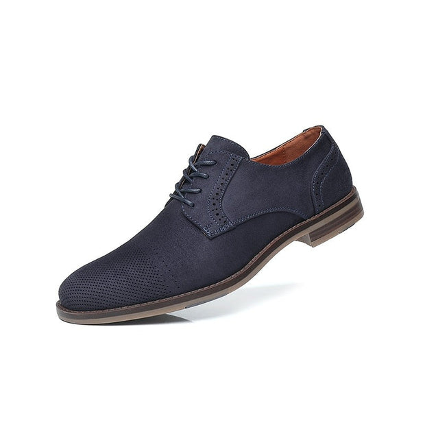 Angelo Ricci™ Fancy Breathable Business Casual Dress Shoes
