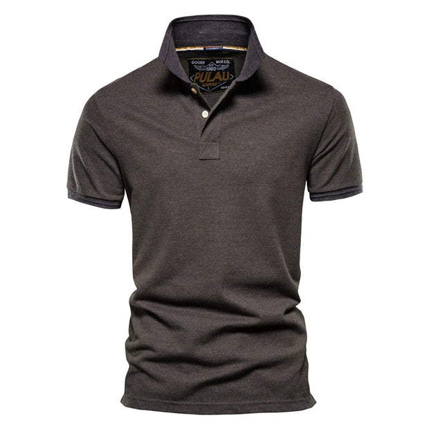 Angelo Ricci™ Brand Casual Business Social Polo